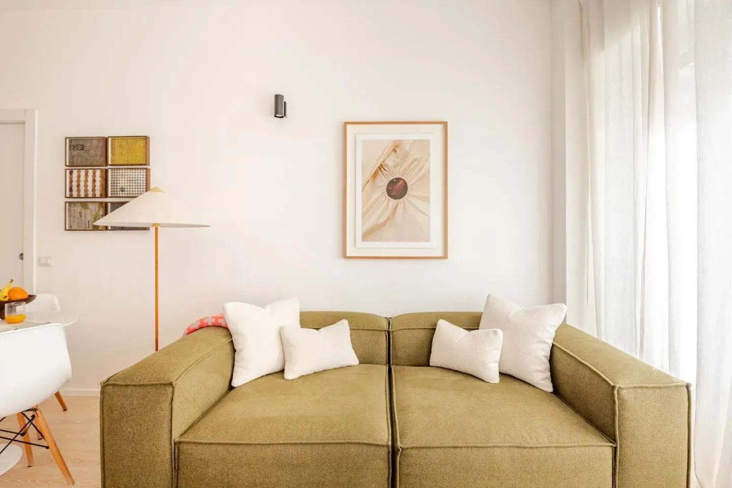 Design Apartment In Risorgimento Милан