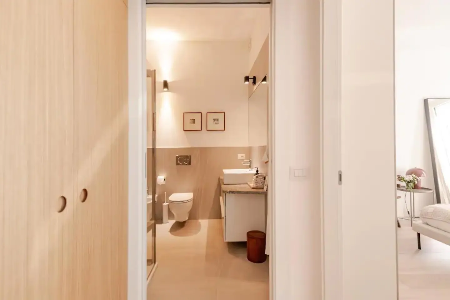 Design Apartment In Risorgimento Милан Италия