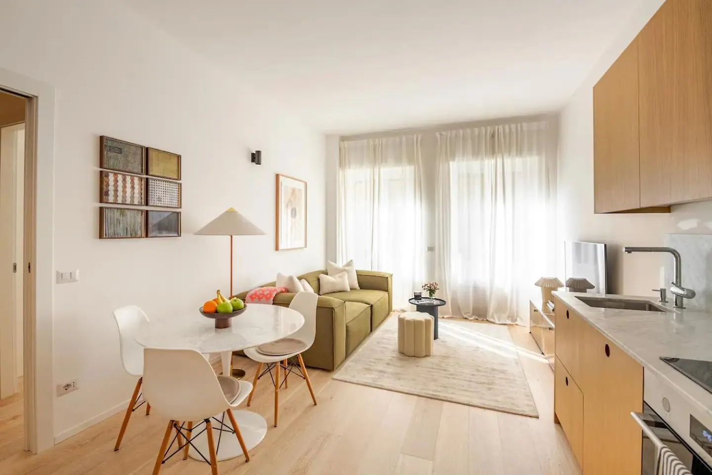 Design Apartment In Risorgimento Милан
