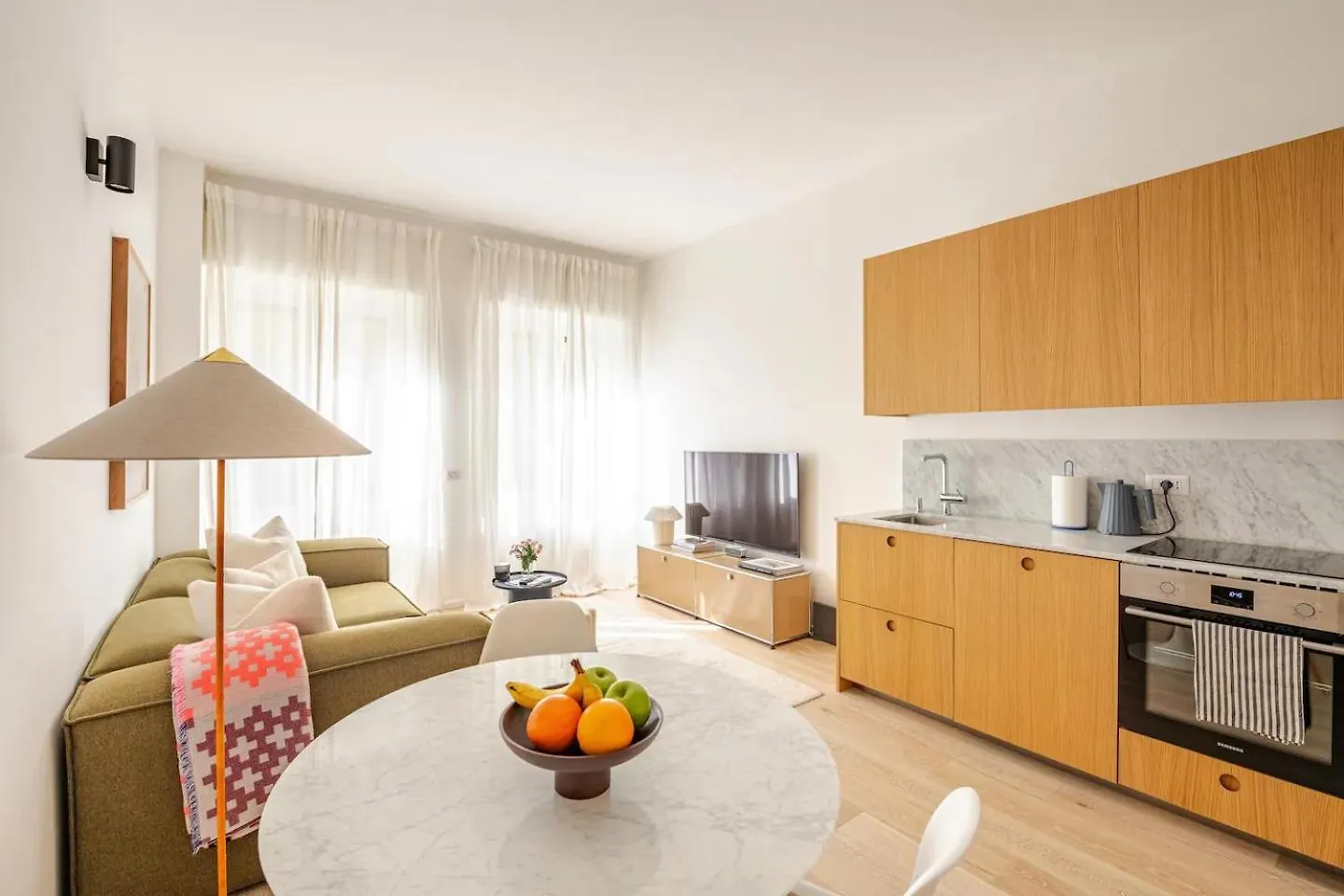 Design Apartment In Risorgimento Милан Италия