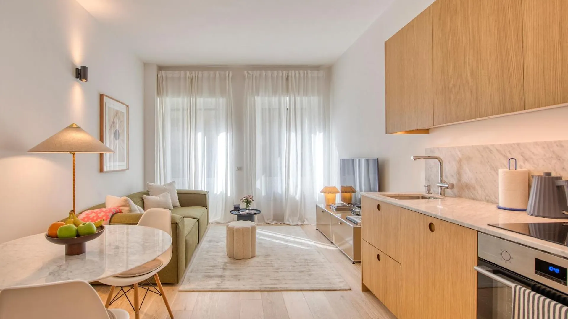 Design Apartment In Risorgimento Милан Италия