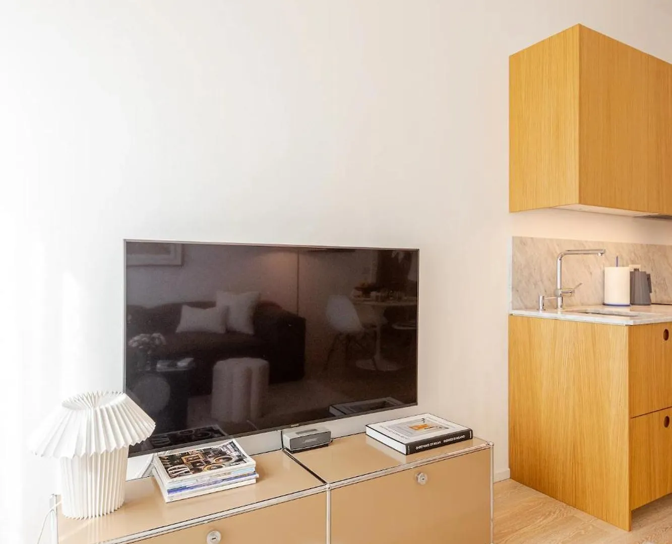 Design Apartment In Risorgimento Милан