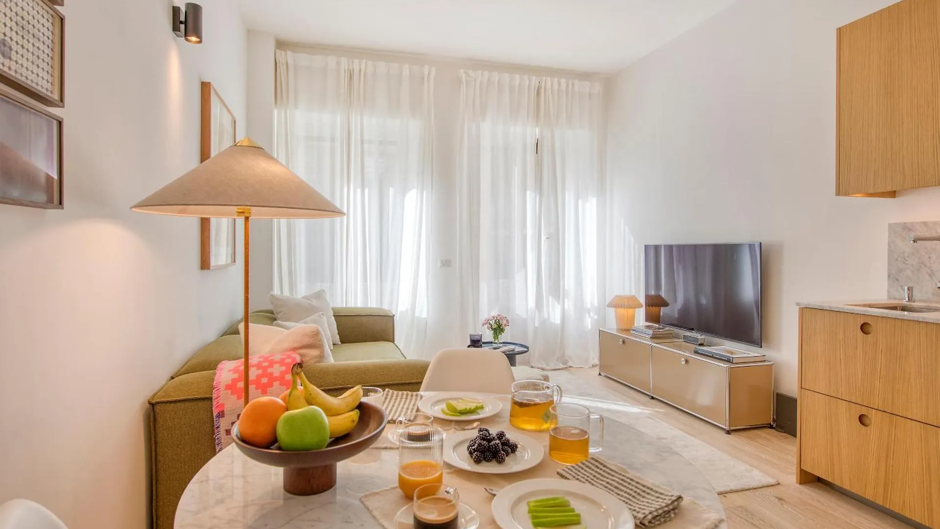 Design Apartment In Risorgimento Милан Италия