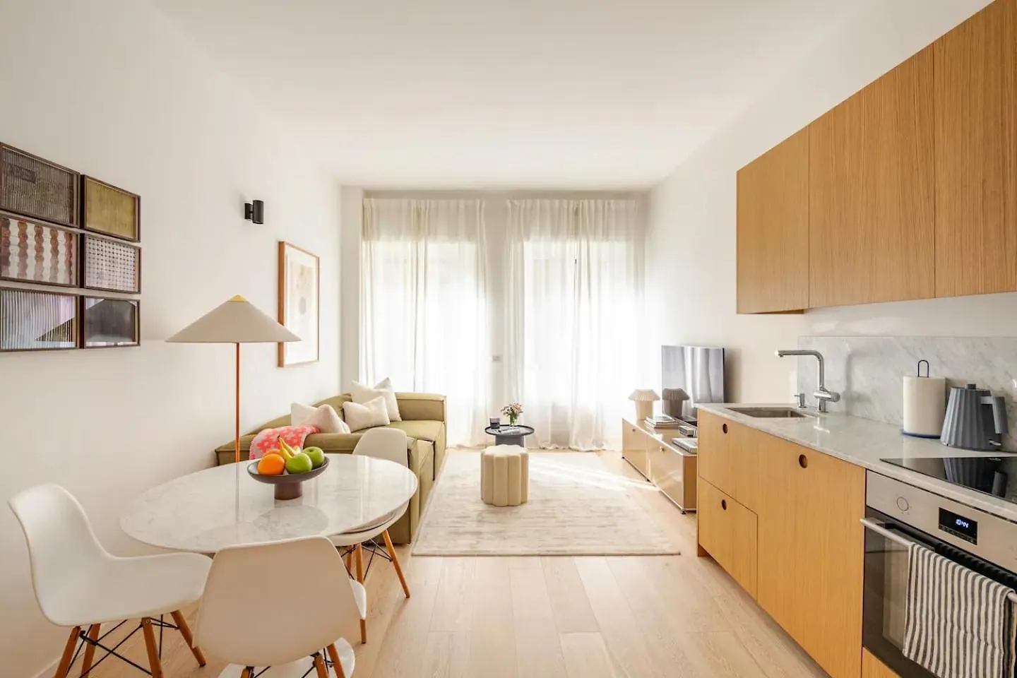Design Apartment In Risorgimento Milano