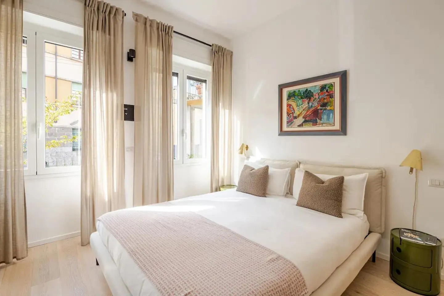Design Apartment In Risorgimento Milano