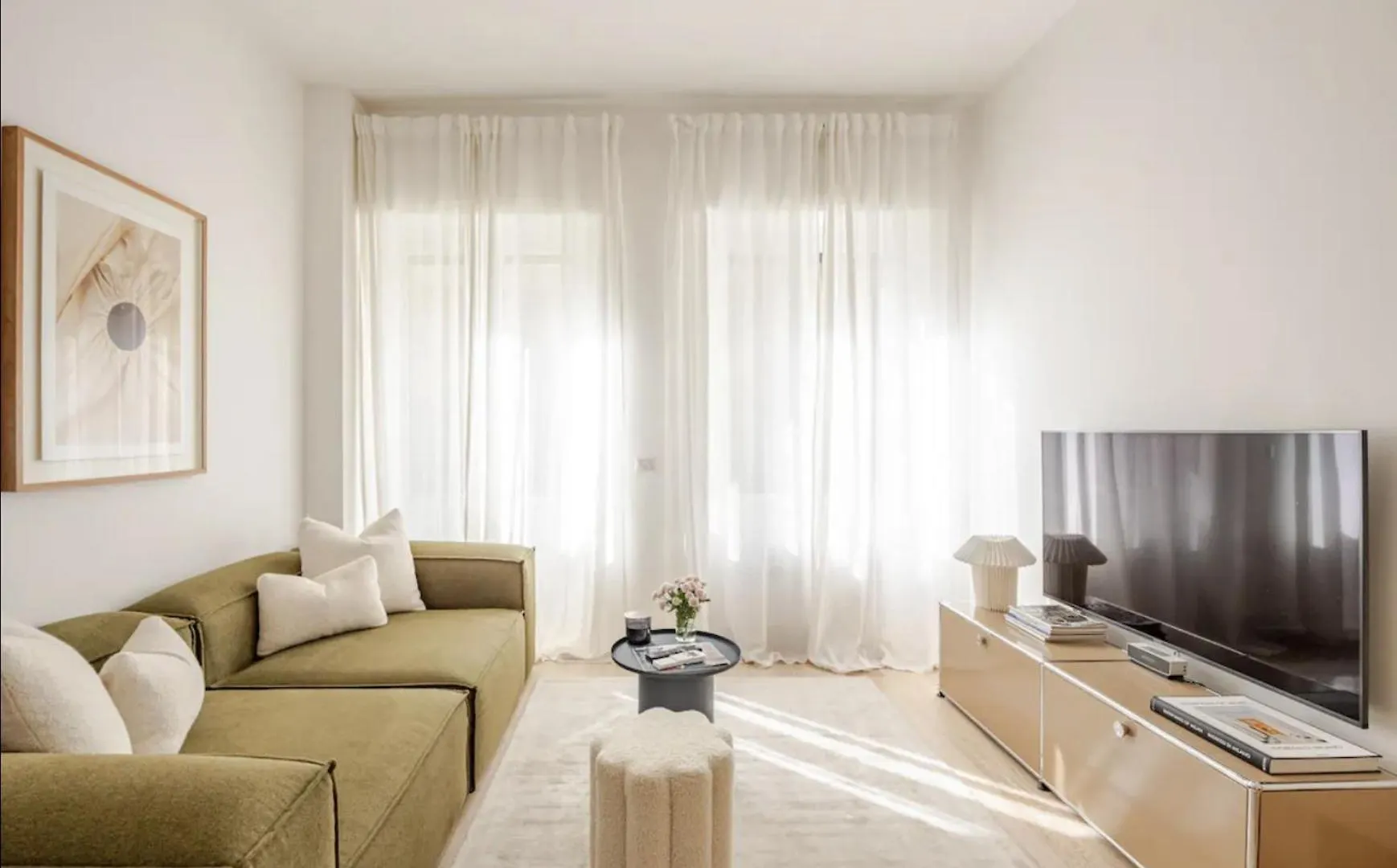 Design Apartment In Risorgimento ile iletişim